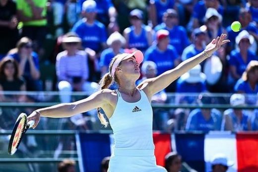 Kristina Mladenovic