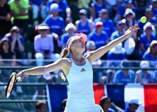 Kristina Mladenovic