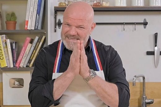Philippe Etchebest wife
