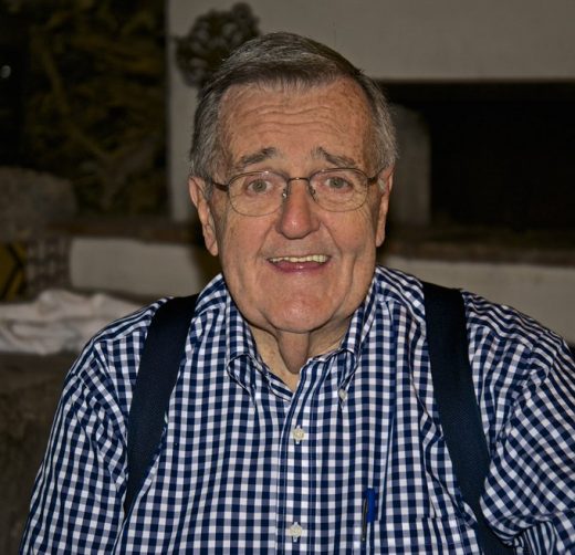 Mark Shields