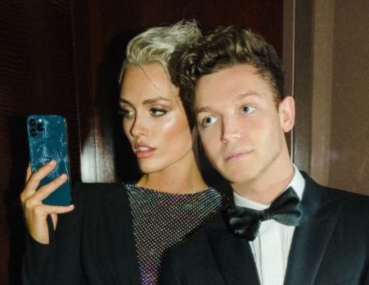 Wallis Day boyfriend
