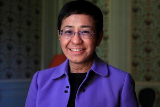 Maria Ressa net worth