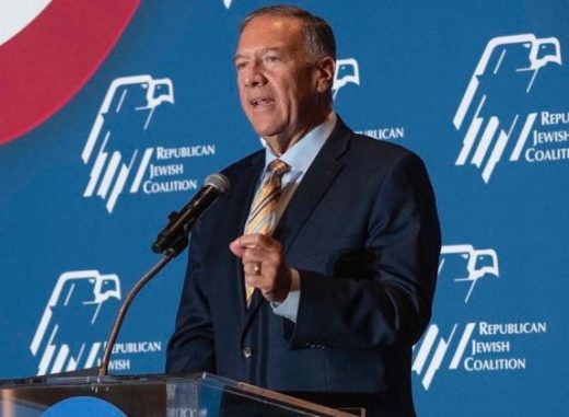 Mike Pompeo wife