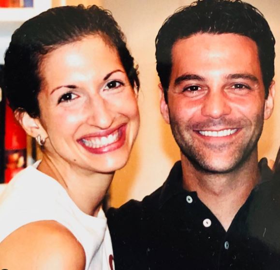 Alysia Reiner husband