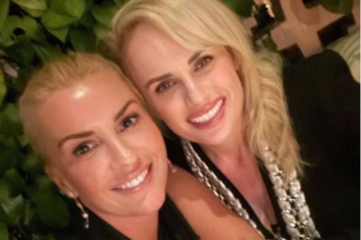 Rebel Wilson girlfriend