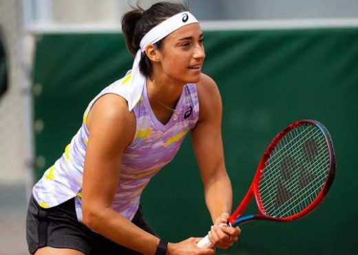 Caroline Garcia net worth