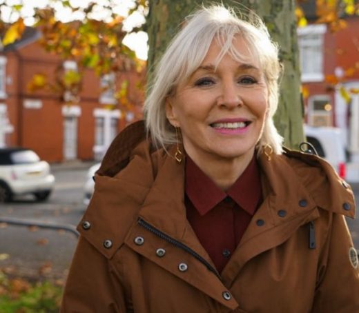 Nadine Dorries