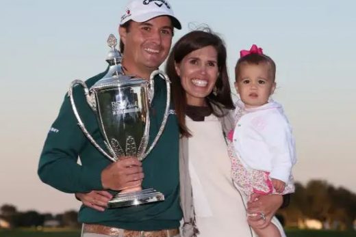 Kevin Kisner net worth