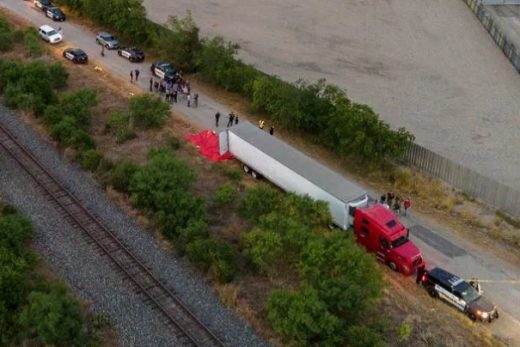 Texas migrant deaths
