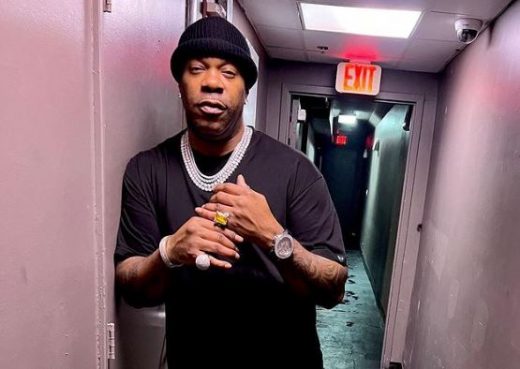 Busta Rhymes first wife