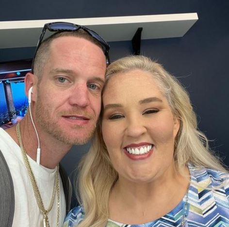 Mama June husband