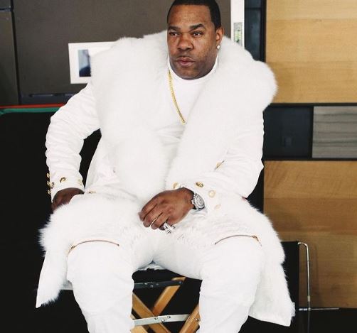 Busta Rhymes net worth