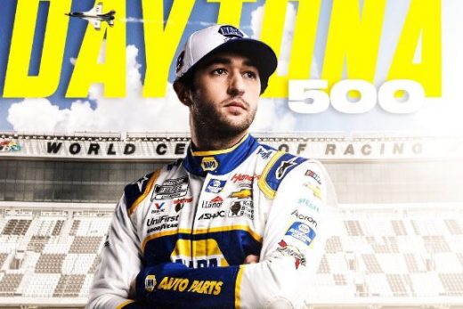 Chase Elliott net worth