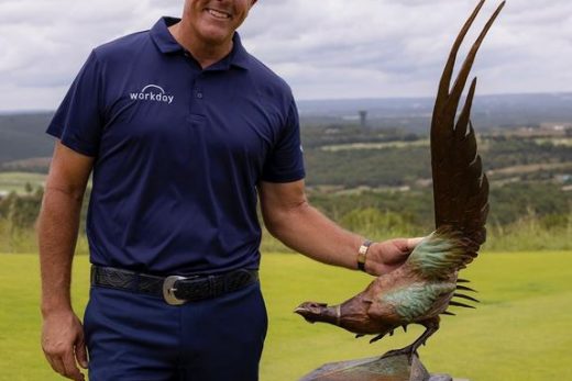 Phil Mickelson