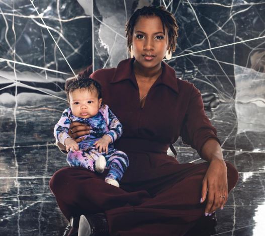 Jade Anoukaer daughter