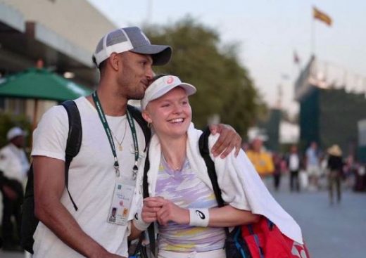 Harriet Dart boyfriend