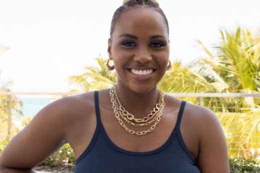 Taylor Townsend net worth