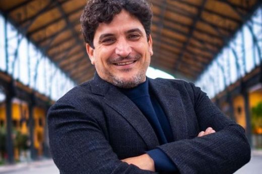 Mauro Colagreco wife