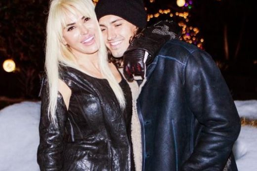 Sanela Diana Jenkins fiance