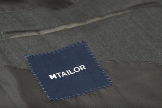 MTailor revenue