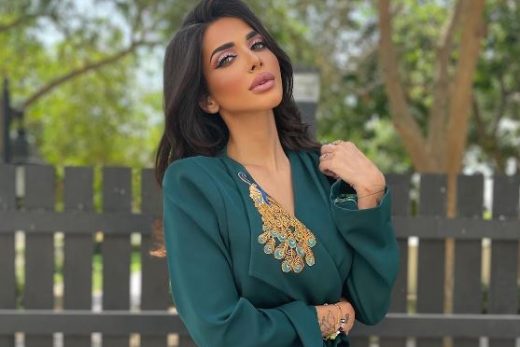Sara Al Madani husband