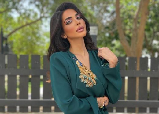 Sara Al Madani husband