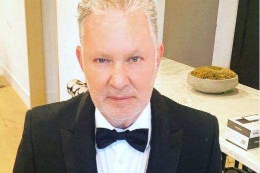 Paul Kemsley net worth
