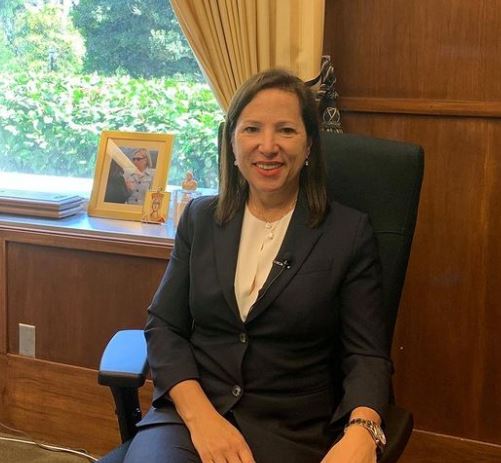 Eleni Kounalakis net worth