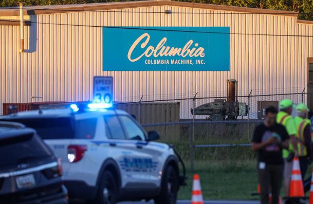 Shooting at Maryland