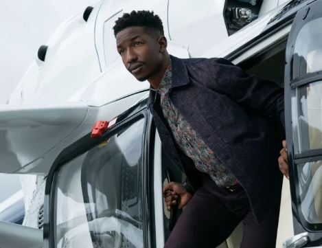 Mamoudou Athie net worth