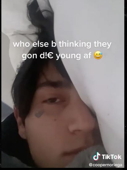 cooper noriega cause of death