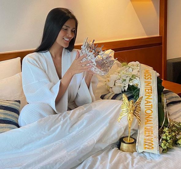Fuschia Anne Ravena net worth