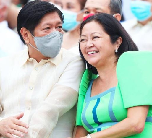 Bongbong Marcos wife