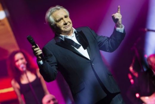 Michel Sardou net worth