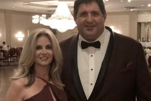 Tony Siragusa wife