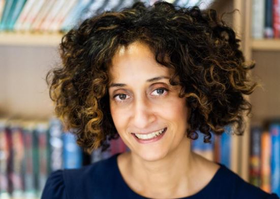 Katharine Birbalsingh husband