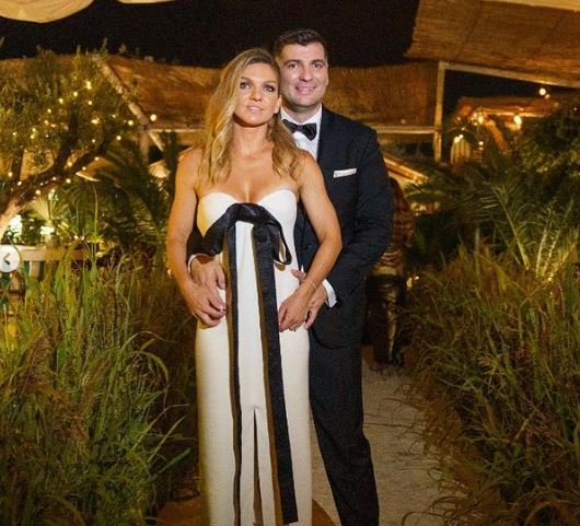 Toni Iuruc wife