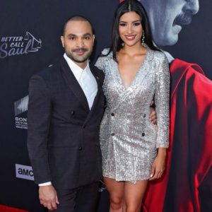 The Canadian actor Michael Mando wife, married, net worth