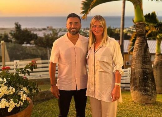 Amandine Henry husband