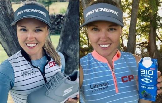 Brooke Henderson net worth