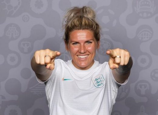 Millie Bright husband