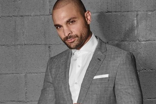 Michael Mando wife