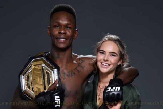 Israel Adesanya