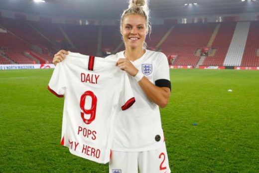 Rachel Daly net worth