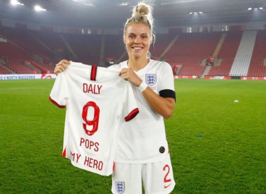 Rachel Daly net worth