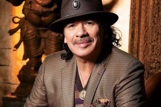 Carlos Santana