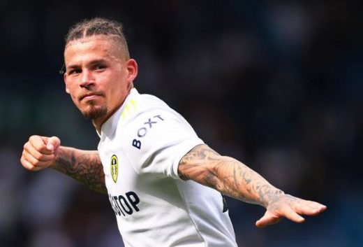 Kalvin Phillips salary