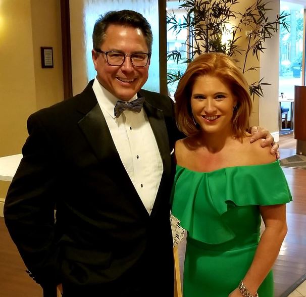 Robb Hanrahan wife