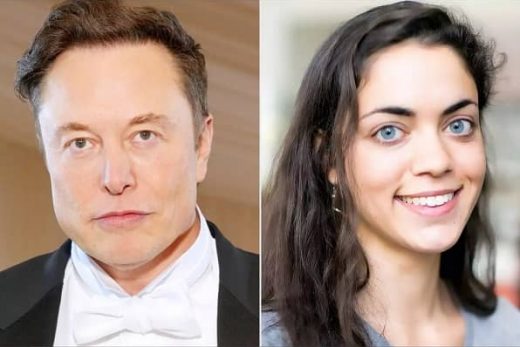 Shivon Zilis husband Elon musk