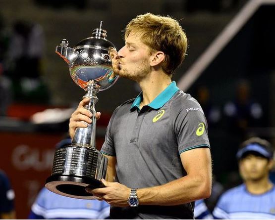 David Goffin net worth 2022